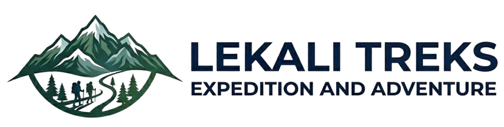 Lekali Trek Logo
