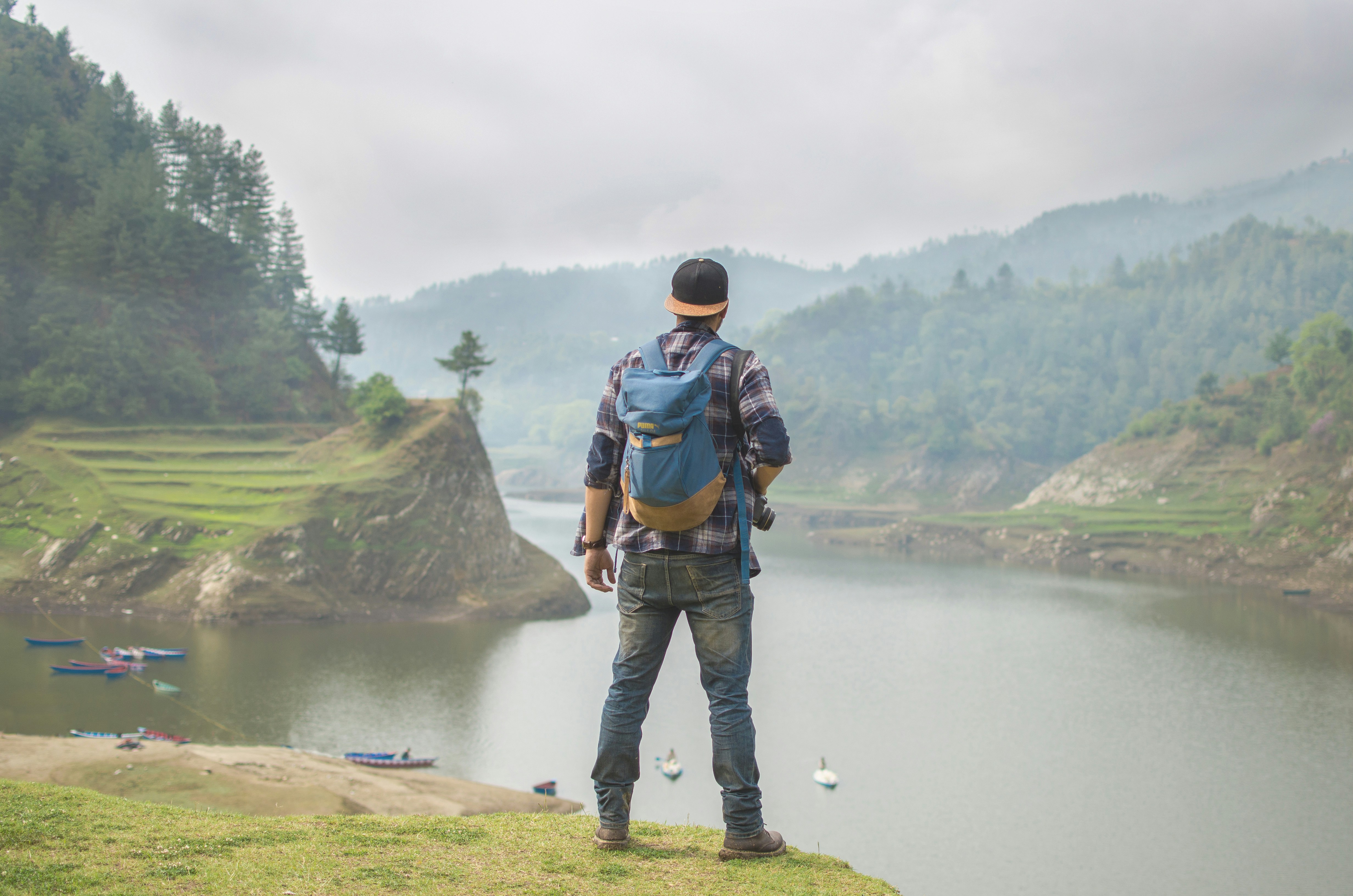 Backpacking