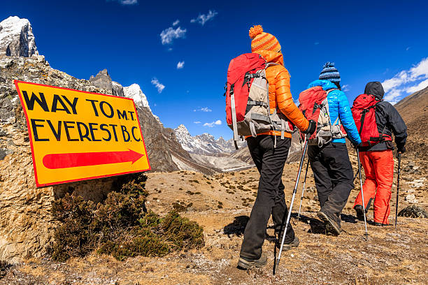 Mount Everest Base Camp