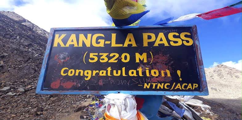 Annapurna Circuit With Narphu
