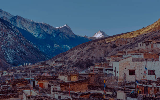 Upper Mustang Jeep Tour