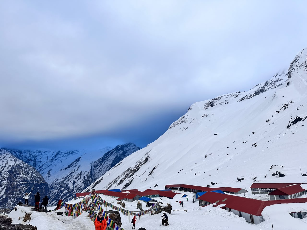 Annapurna Base Camp