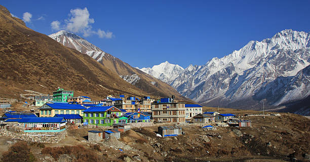 LANGTANG VALLEY TREK -INTO THE HEART OF HIMALAYAS